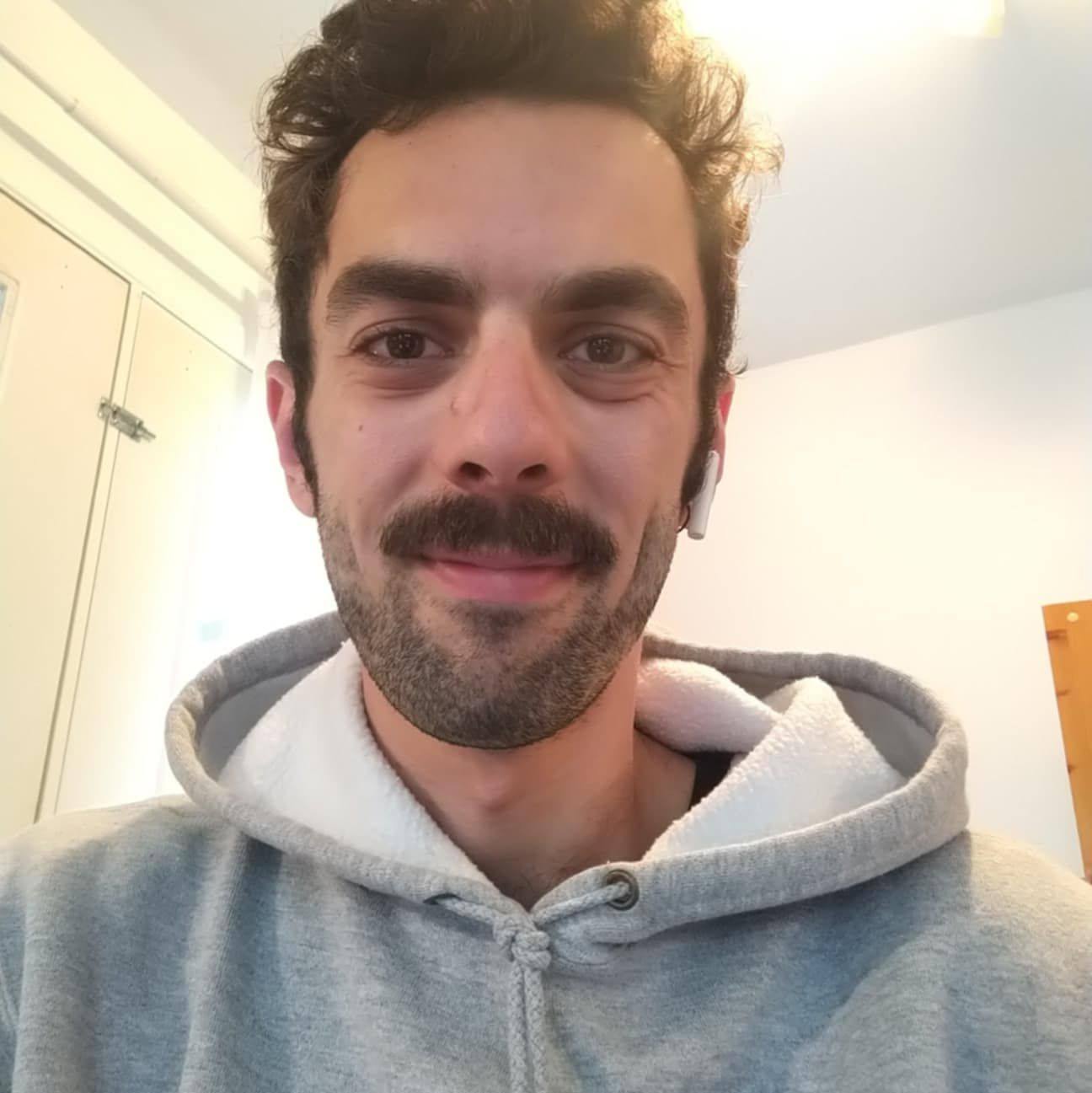 Photo of Billy